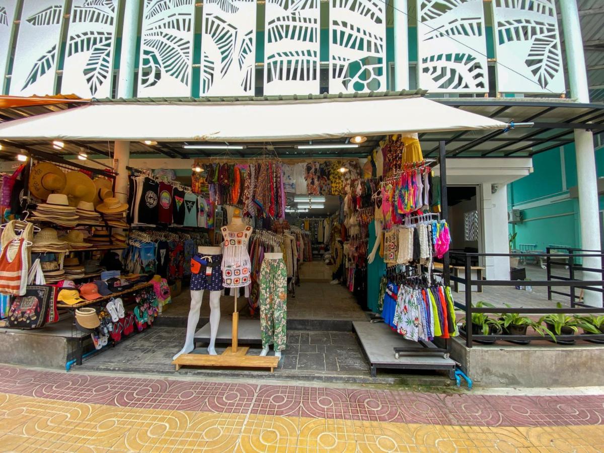 Blue Flow Hostel Islas Phi Phi Exterior foto