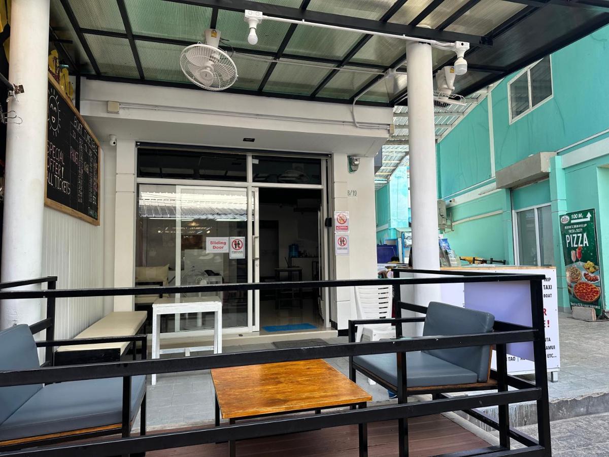 Blue Flow Hostel Islas Phi Phi Exterior foto